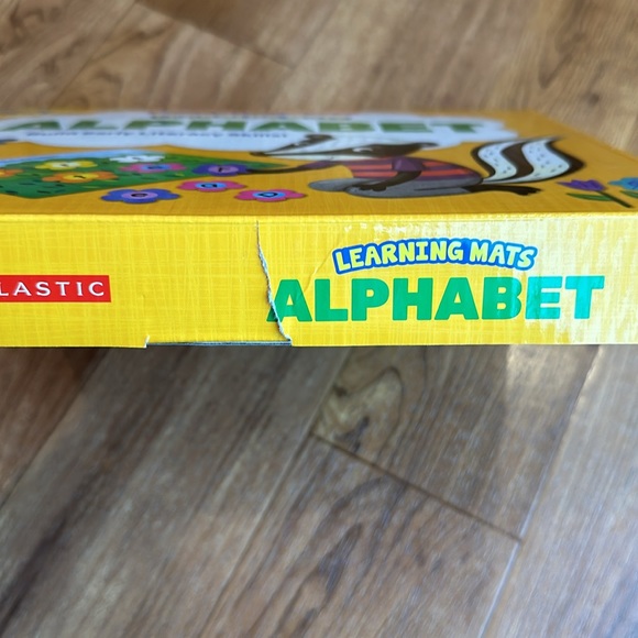 Set of 5 Scholastic Learning Mats and Puzzles - Picture 16 of 16